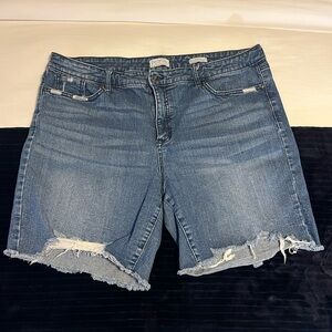 Sofia Jeans Gabriella Bermuda Short